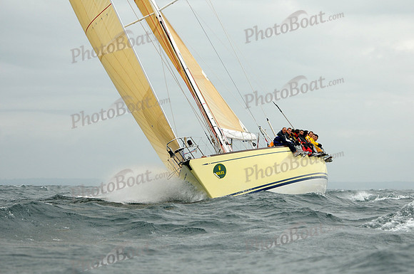 2011 NYYC Annual Regatta B 1906