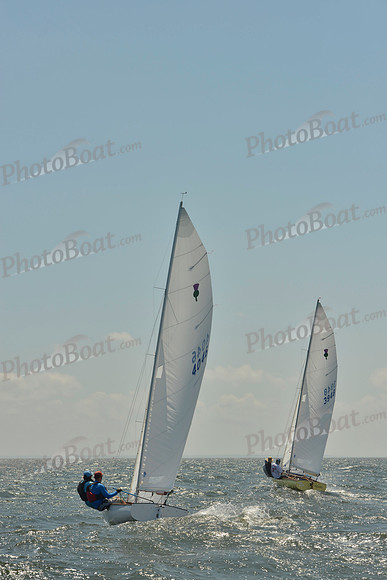 2018 Thistle Nationals F_0381
