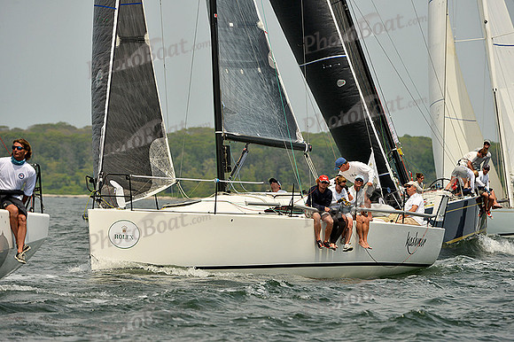 2015 NYYC Annual Regatta A 510
