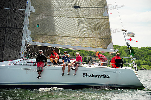 2014 NYYC Annual Regatta C 420