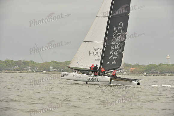 2019 Charleston Race Week H_0543