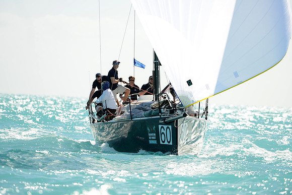 2017 Quantum Key West RW F 421
