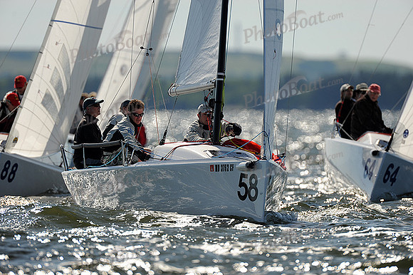 2014 J70 Winter Series H 146