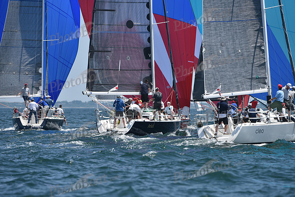 2019 Block Island Race Week E_0842