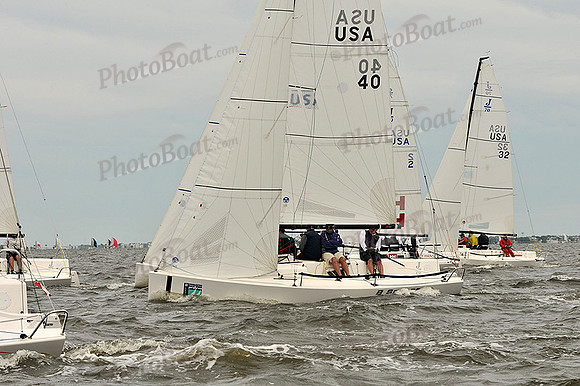 2013 Charleston Race Week B 1105