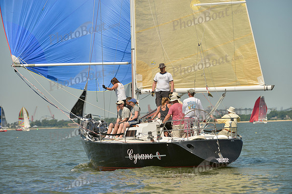 2017 Southern Bay Race Week A_0568