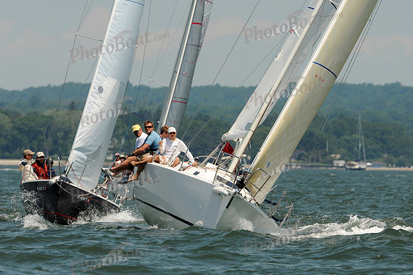 2012 CPYC One Design 387