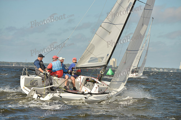 2019 J70 Winter Series B_0034