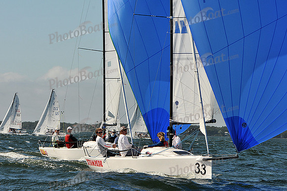 2014 J70 Winter Series A 825