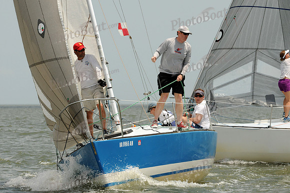 2012 Southern Bay Race Week A 1727