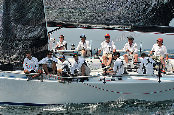 2013 Block Island Race Week B 338