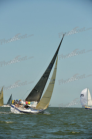 2015 Southern Bay Race Week A 1397