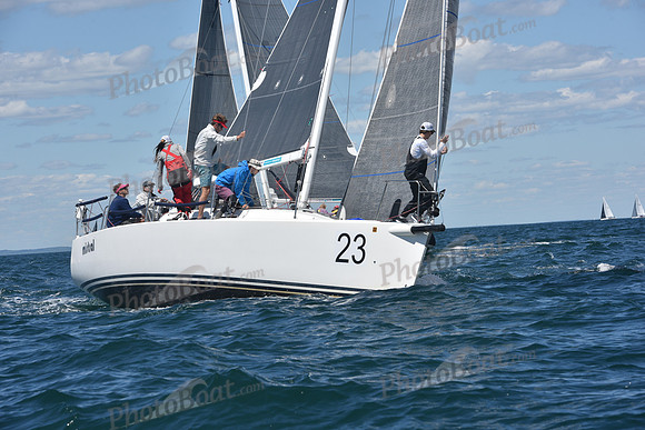 2021 Block Island Race Week D_3323