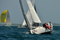 2015 Block Island Race Week A 1683