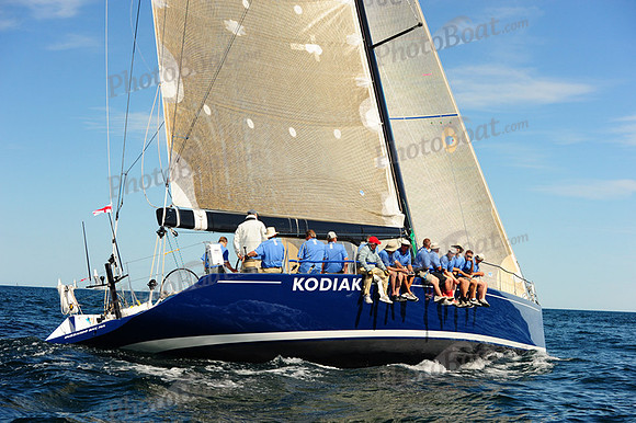 2014 Newport Bermuda A 1783