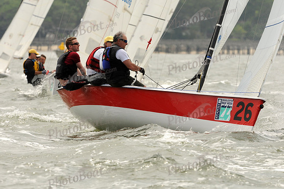 2012 Charleston Race Week A 1267