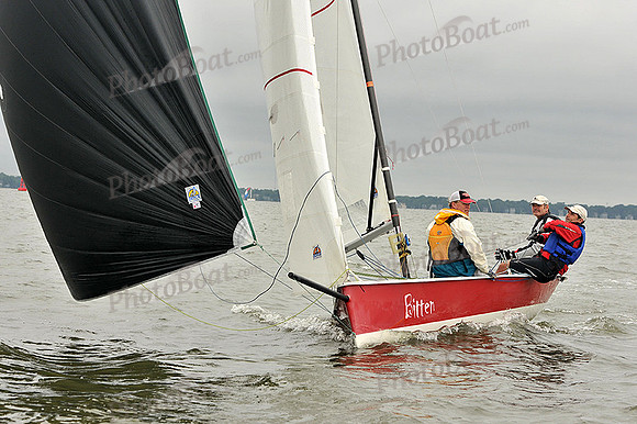 2014 Southern Bay Race Week A 791
