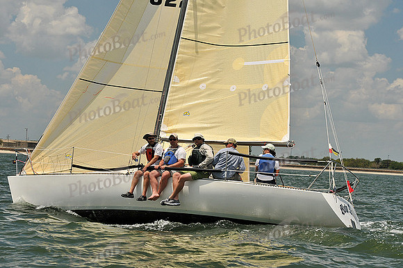 2013 Southern Bay Race Week C 2518