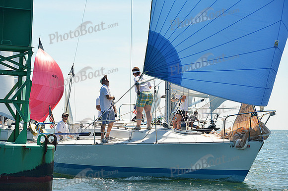 2015 Cape Charles Cup A 957