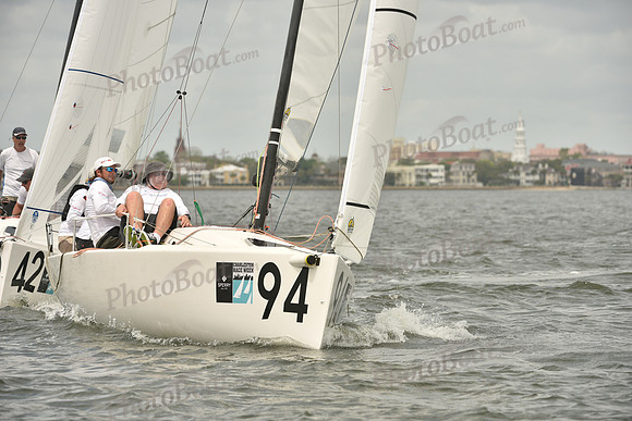2019 Charleston Race Week E_0553