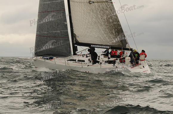 2009 Block Island Race Week Tuesday 1235