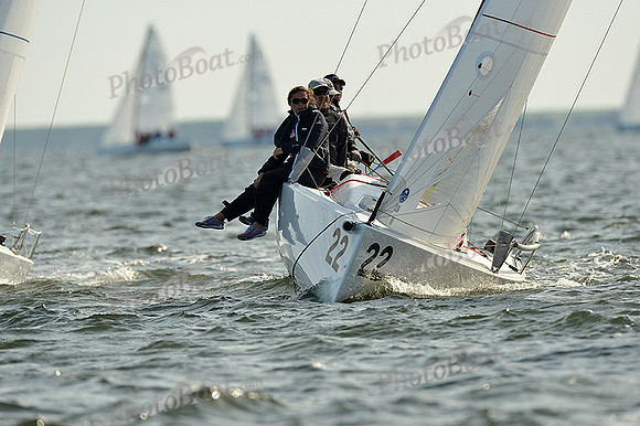 2015 J70 Winter Series B 1112