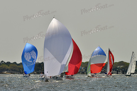 2014 Charleston Race Week B 1043