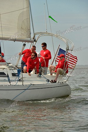 2019 Charleston Race Week B_0807