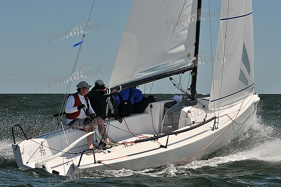 2014 Southern Bay Race Week C 604