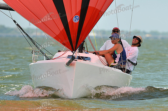 2015 Southern Bay Race Week A 899
