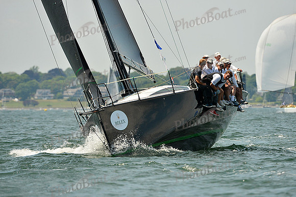 2015 NYYC Annual Regatta E 401