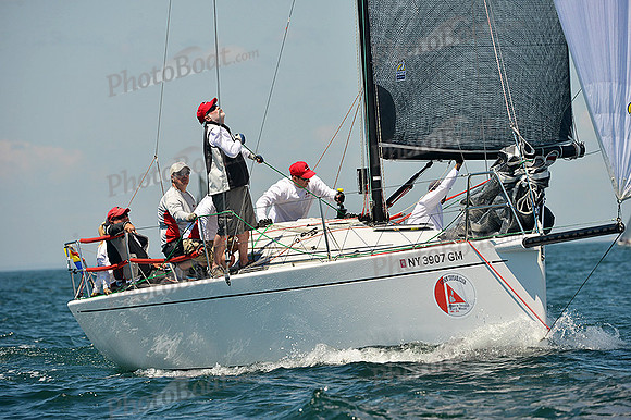 2015 Block Island Race Week A 831