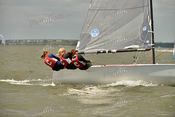 2018 Charleston Race Week A_1211