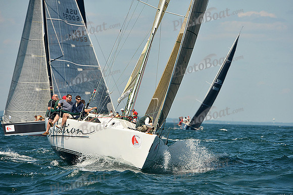 2015 Block Island Race Week G 1363
