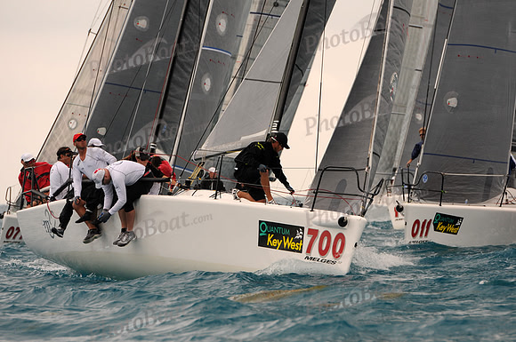 2012 Key West Race Week C 286