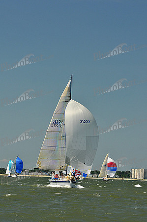 2013 Southern Bay Race Week D 619