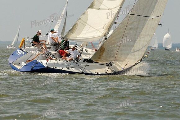 2012 Southern Bay Race Week A 709