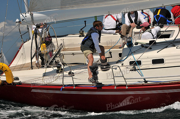 2012 Newport Bermuda 1240