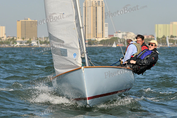 2012 Thistle Midwinters B 112