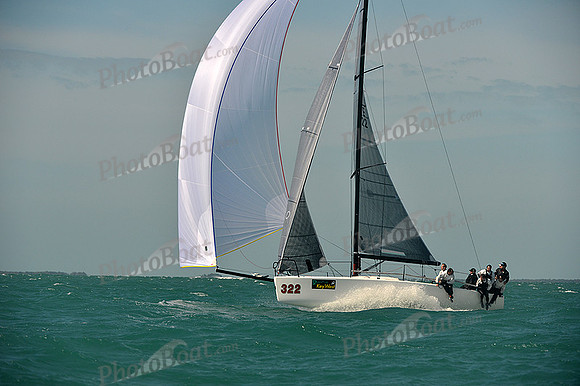 2014 Key West Race Week E 510