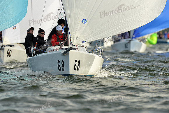 2015 J70 Winter Series B 959