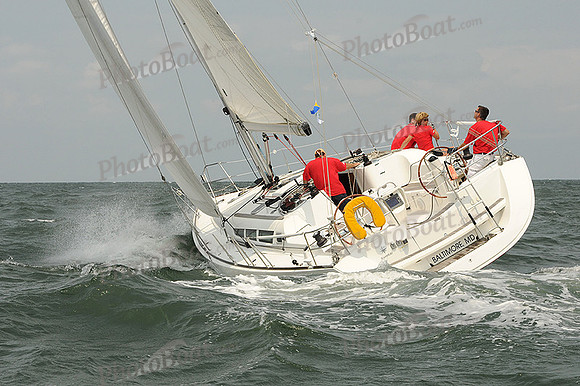 2012 Cape Charles Cup A 1145