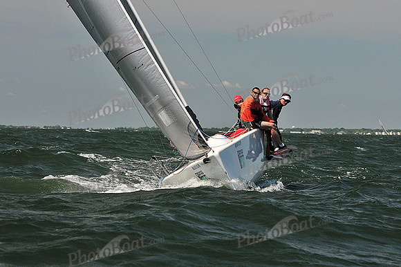 2014 Southern Bay Race Week C 528