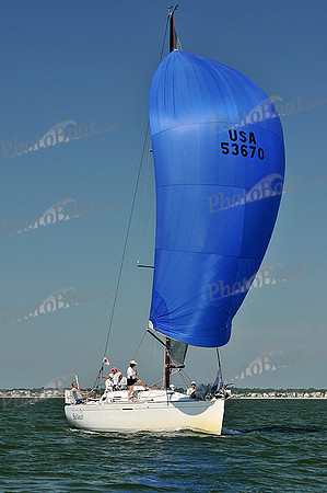2013 Southern Bay Race Week C 500