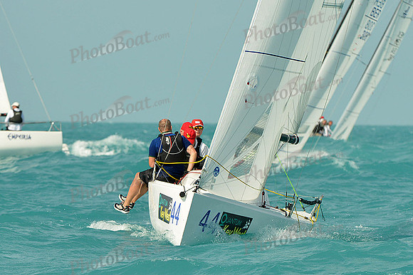 2015 Key West Race Week E 206
