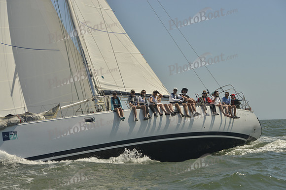2017 Charleston Race Week A_0700