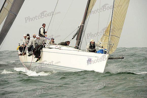 2013 Block Island Race Week E 675