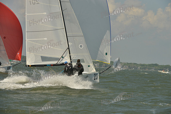 2017 Charleston Race Week D_1986