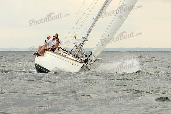 2012 Cape Charles Cup A 827