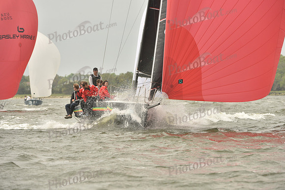 2019 Charleston Race Week H_0330